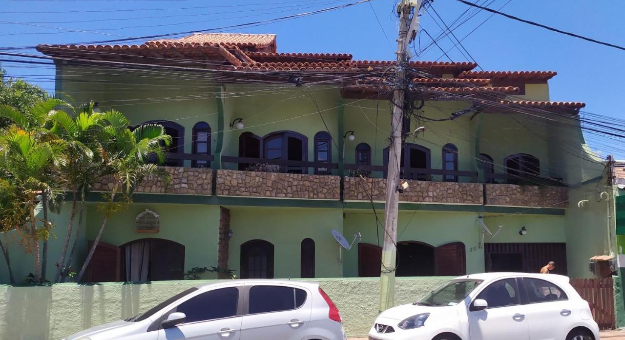 Casa No Centro De Arraial Do Cabo Villa Eksteriør billede